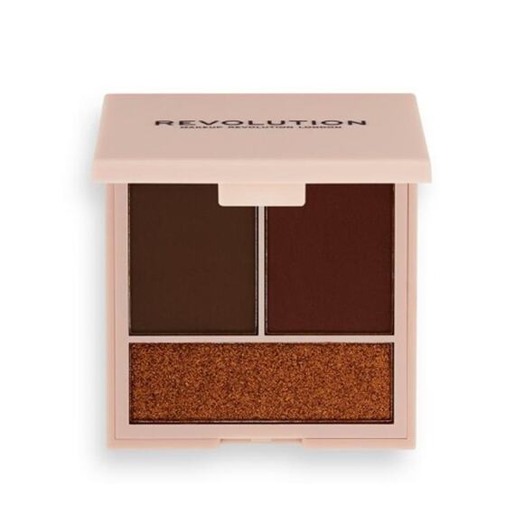 Revolution - Contour powder compact palette in DEEP - Picture 1 of 3